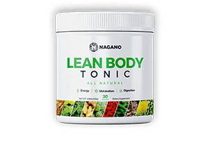 Nagano Tonic weight loss supplement